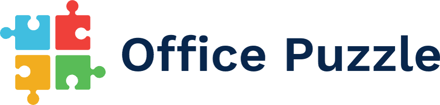 Office Puzzle logo