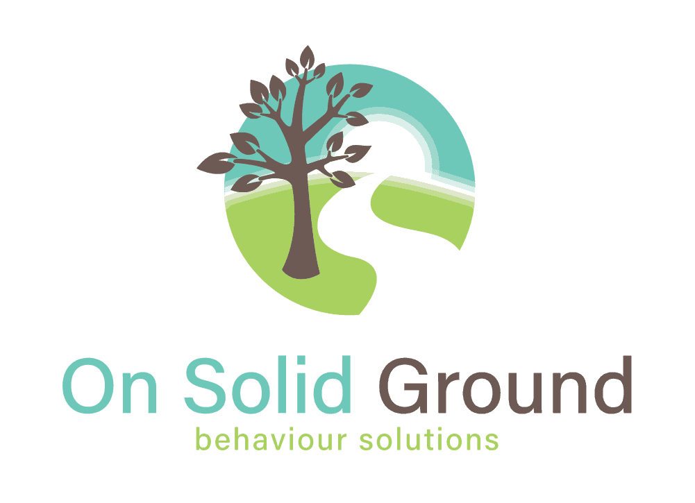 On Solid Ground logo