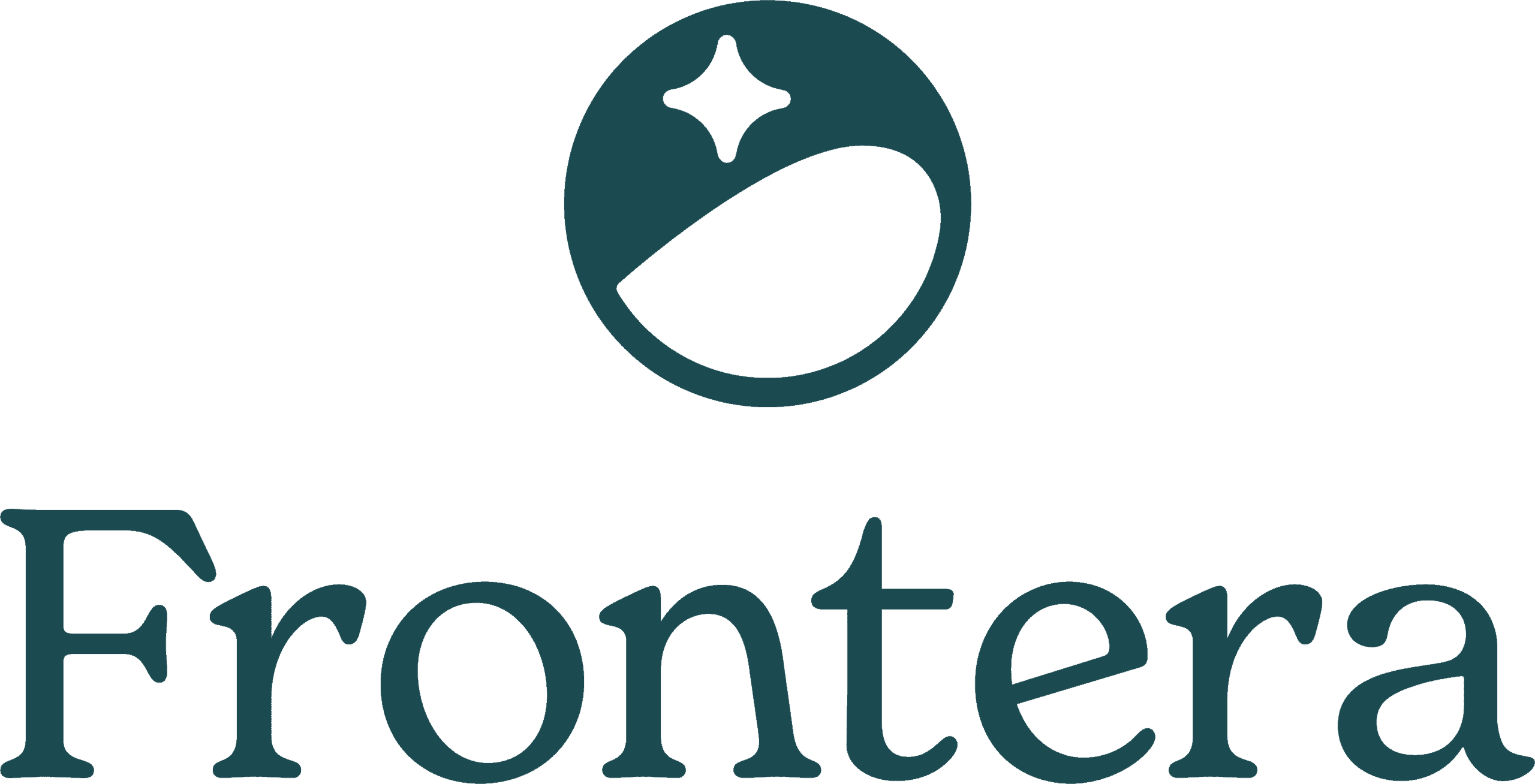 Frontera logo