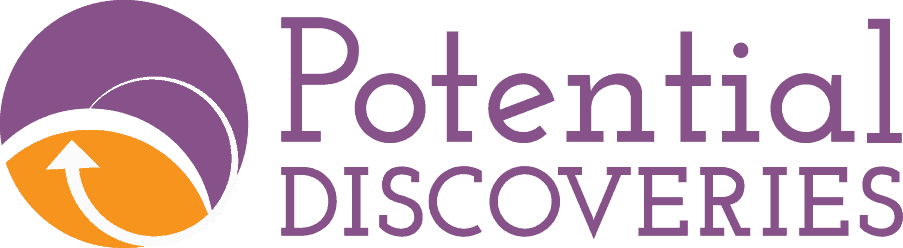 Potential Discoveries logo