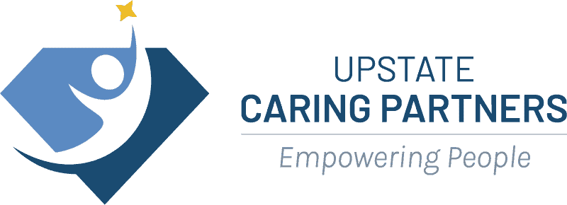 Upstate Caring Partners logo