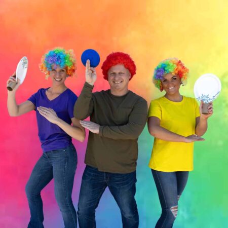 Play! Creative Ideas and Detailed Processes for Pursuing Intrinsic Motivation