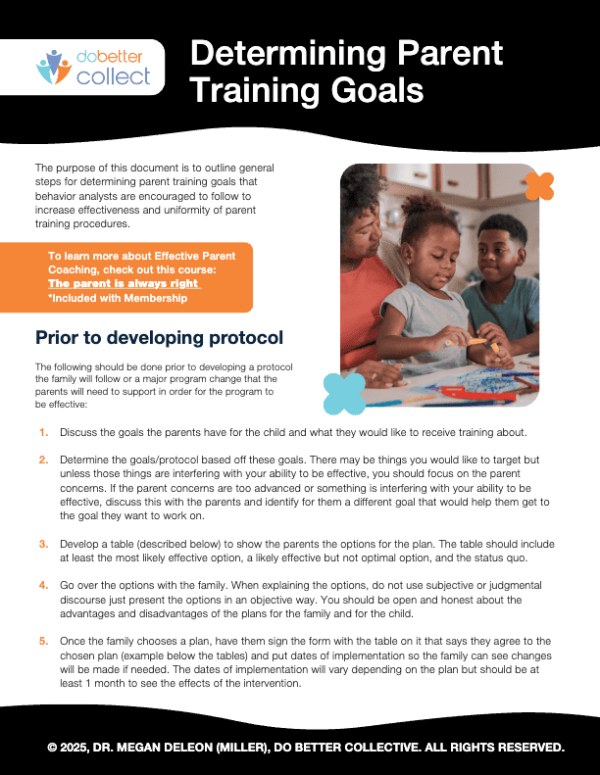 Determining Parent Training Goals-thumbnail Determining Parent Training Goals-thumbnail