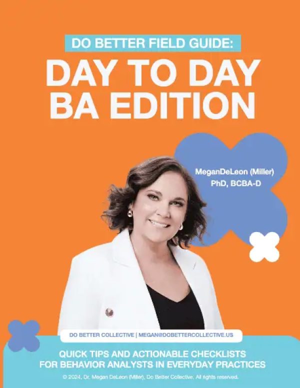 DoBetter Field Guide - Day To Day BA Edition-thumbnail