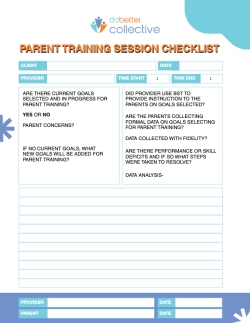 PARENT TRAINING SESSION CHECKLIST-thumbnail