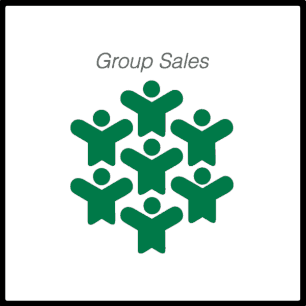 Group Sales