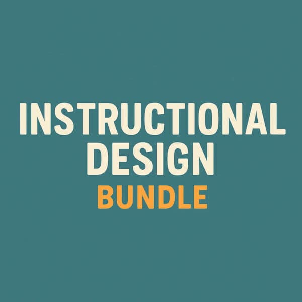 Instructional Design Bundle