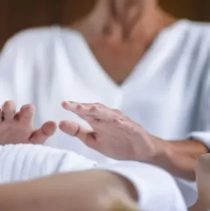 Reiki Master Session